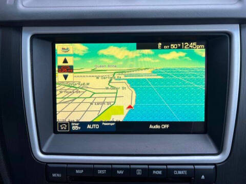 2010 Mercury Milan Hybrid