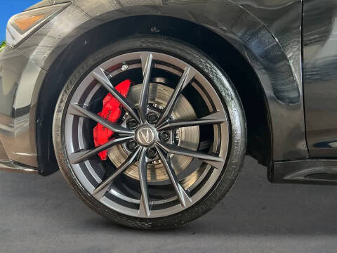 2025 Acura Integra Type S