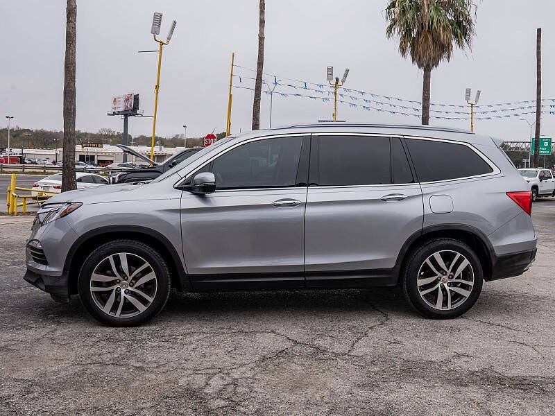2016 Honda Pilot Touring