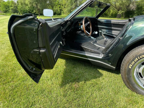 1968 Chevrolet Corvette