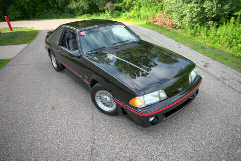 1989 Ford Mustang GT