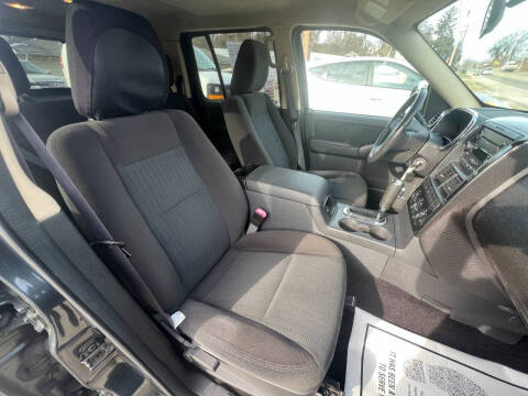 2010 Ford Explorer XLT