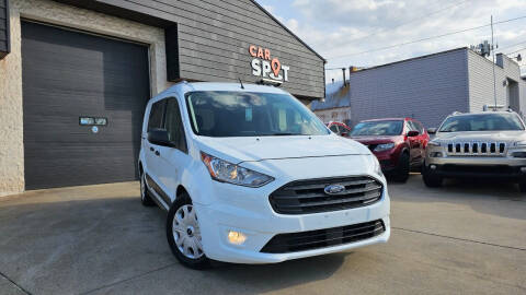 2021 Ford Transit Connect for sale at Carspot, LLC. in Cleveland OH