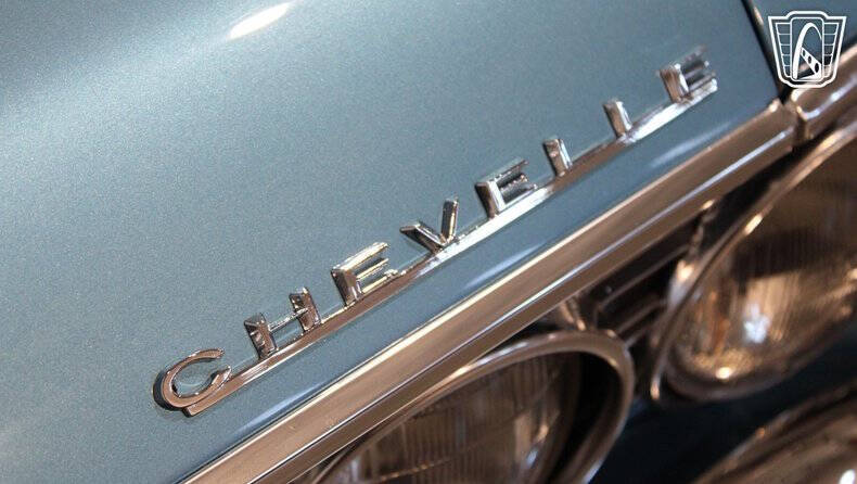 1967 Chevrolet Chevelle