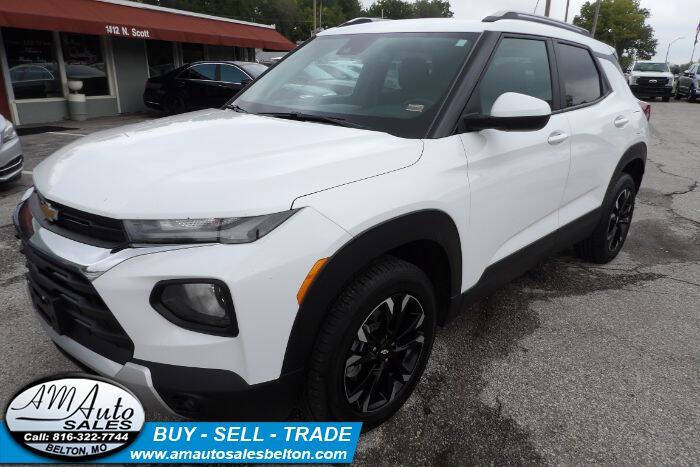 2023 Chevrolet TrailBlazer LT's photo