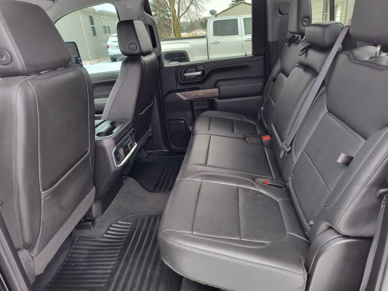 2020 Chevrolet Silverado 2500HD LTZ