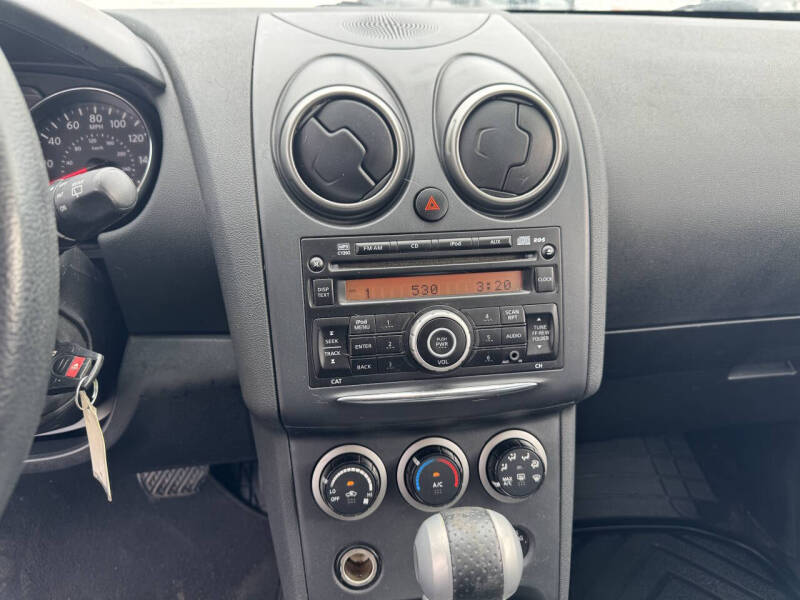 2014 Nissan Rogue Select S