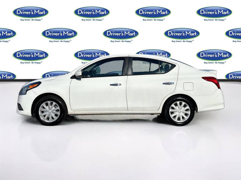 2018 Nissan Versa