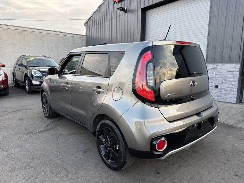 2019 Kia Soul
