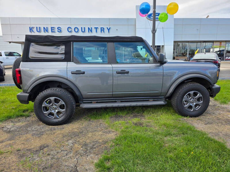 2021 Ford Bronco