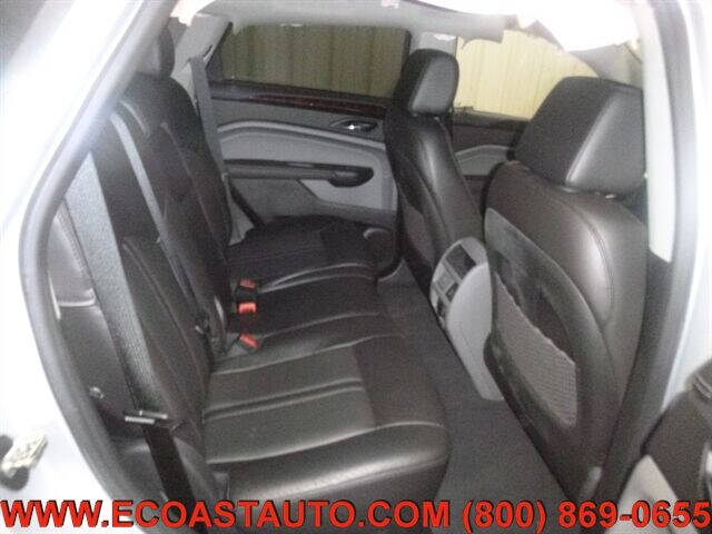 2010 Cadillac SRX Luxury Collection