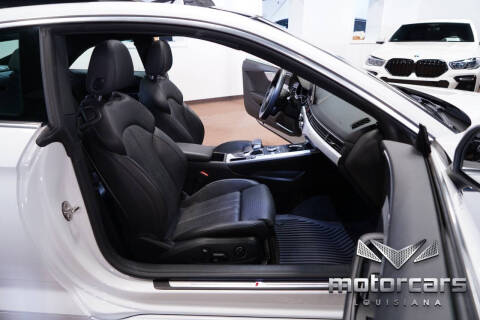 2019 Audi A5 quattro Premium Plus 45 TFSI