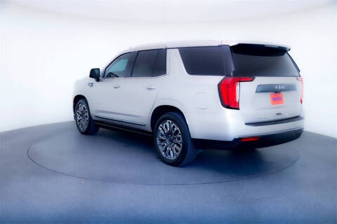 2024 GMC Yukon Denali Ultimate