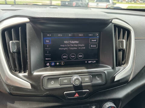 2021 GMC Terrain SLE