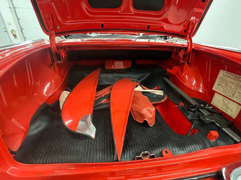 1957 Chevrolet Bel Air