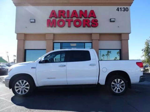 2012 Toyota Tundra