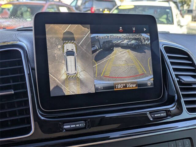 2018 Mercedes-Benz GLS GLS 450