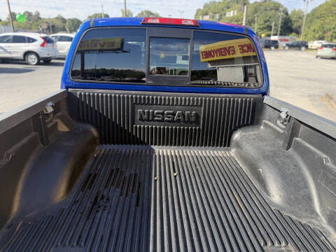 2015 Nissan Frontier Desert Runner