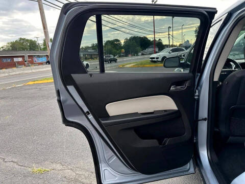 2015 GMC Terrain SLE-1