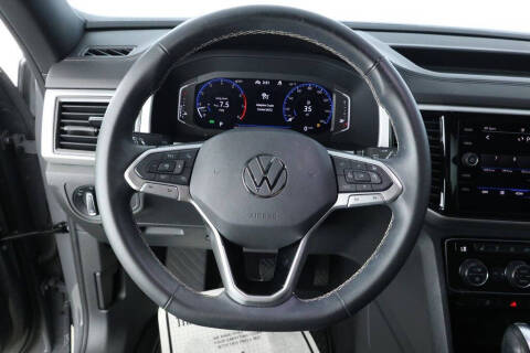 2021 Volkswagen Atlas Cross Sport V6 SEL Premium 4Motion