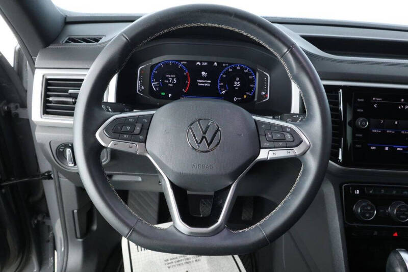 2021 Volkswagen Atlas Cross Sport V6 SEL Premium 4Motion