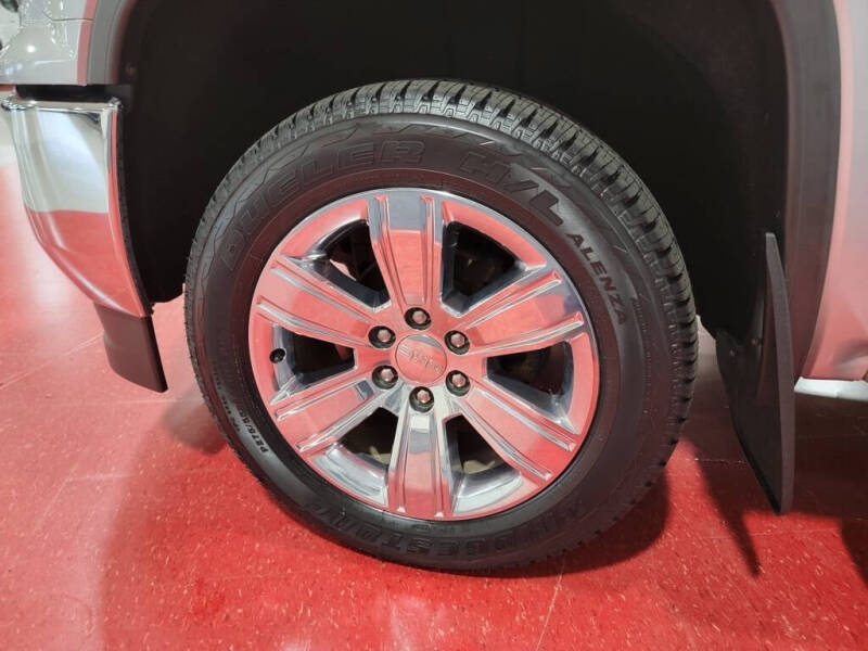 2017 GMC Sierra 1500