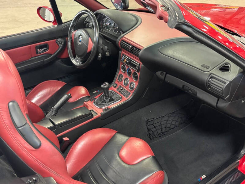 2000 BMW M