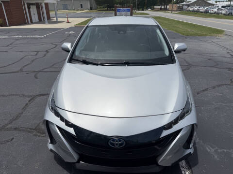 2020 Toyota Prius Prime XLE