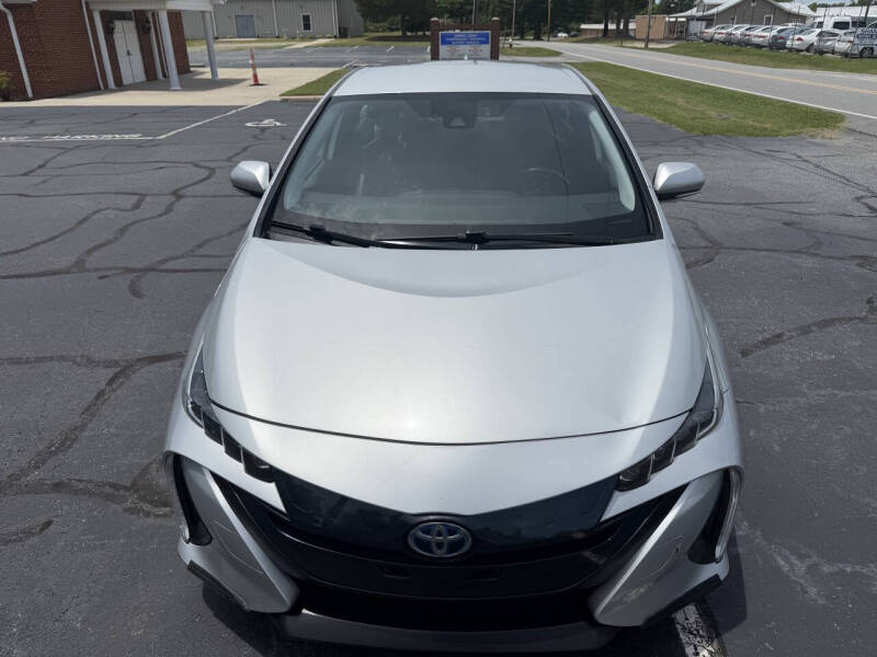 2020 Toyota Prius Prime XLE