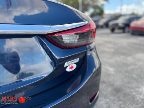 2016 Mazda MAZDA6 i Touring