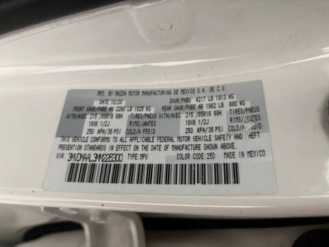 2021 Mazda CX-30 2.5 S