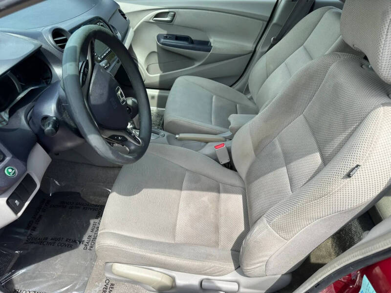 2010 Honda Insight
