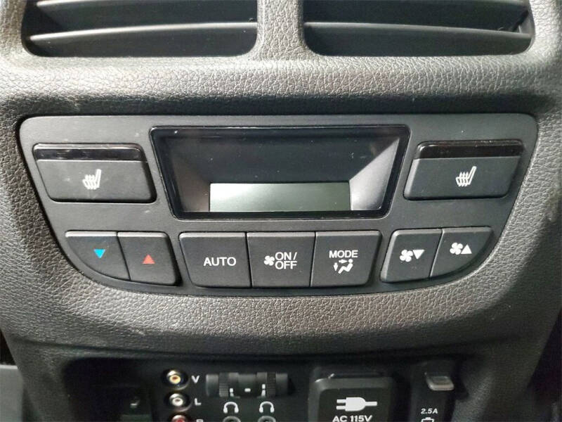 2018 Honda Pilot Elite