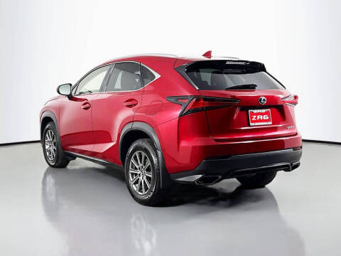 2019 Lexus NX 300