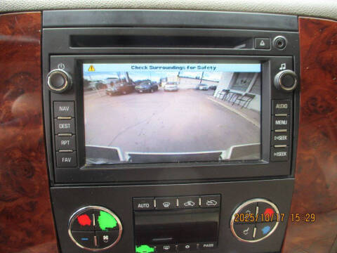 2011 Chevrolet Avalanche LTZ