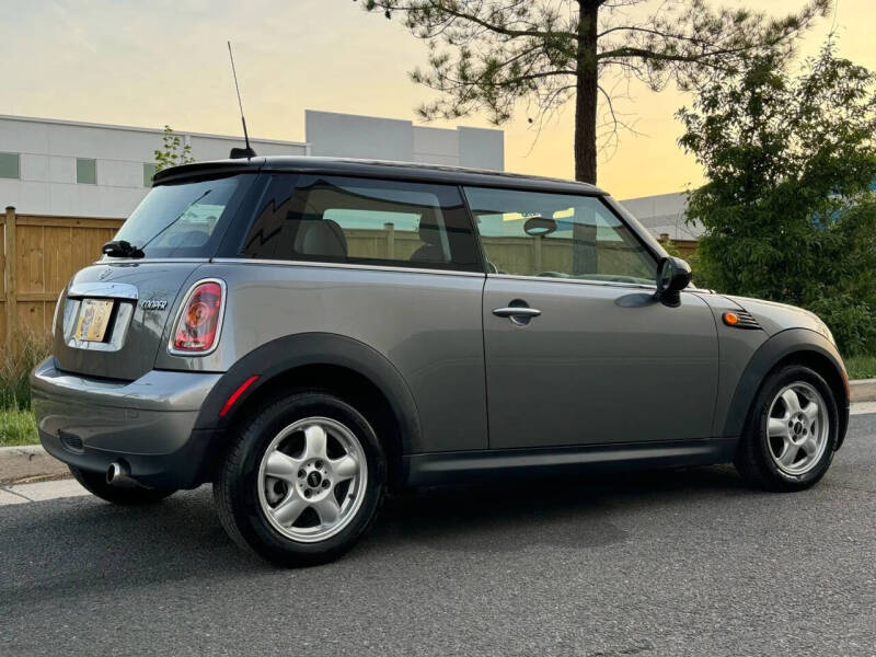 2010 MINI Cooper