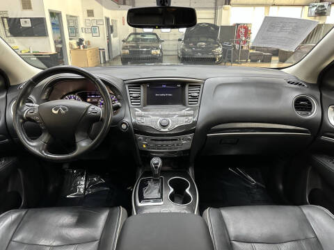 2017 Infiniti QX60