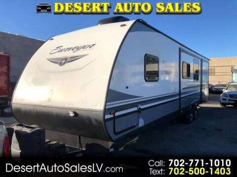 2018 Forest River Surveyor