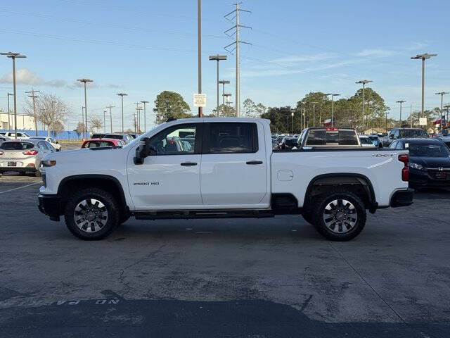 2024 Chevrolet Silverado 2500HD