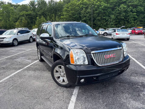 2014 GMC Yukon SLT