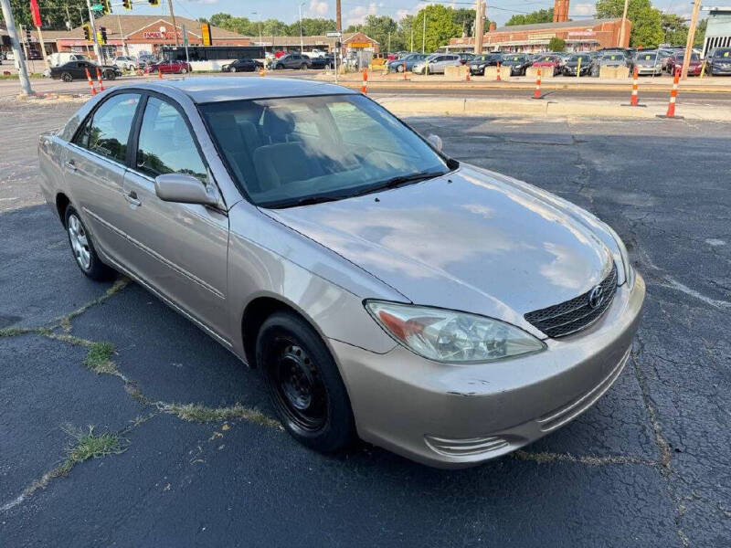 2004 Toyota Camry for sale at Premium Motors in Saint Louis MO