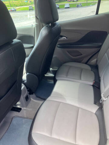 2015 Buick Encore Leather