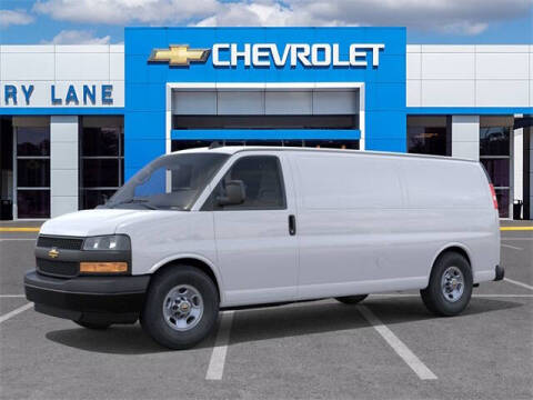 2024 Chevrolet Express 2500