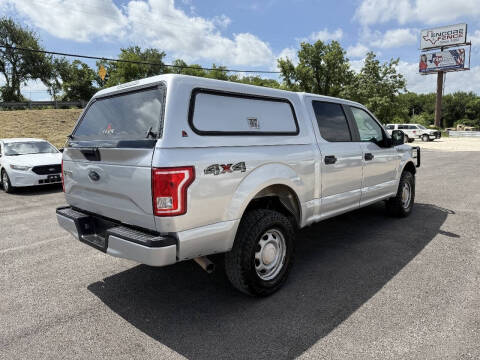 2016 Ford F-150 XL