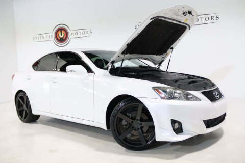 2011 Lexus IS 250