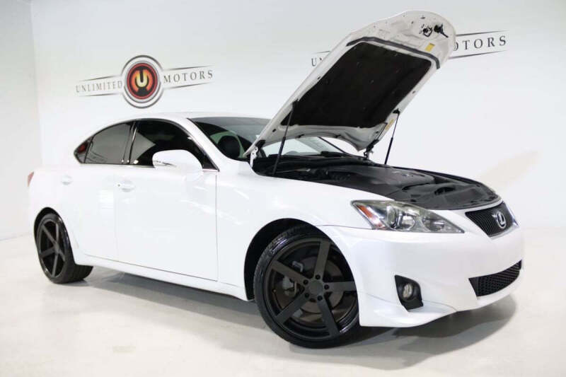 2011 Lexus IS 250
