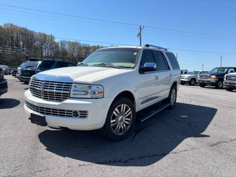 2008 Lincoln Navigator