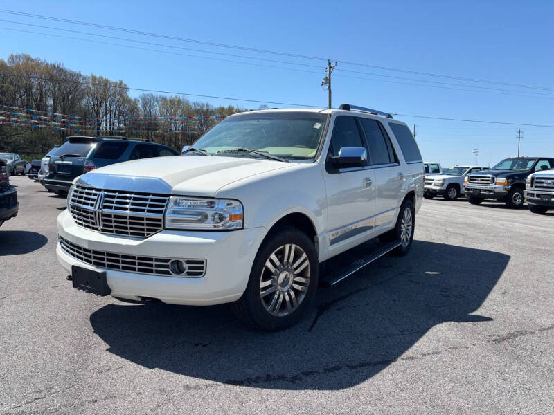 2008 Lincoln Navigator