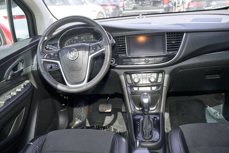2017 Buick Encore Preferred II