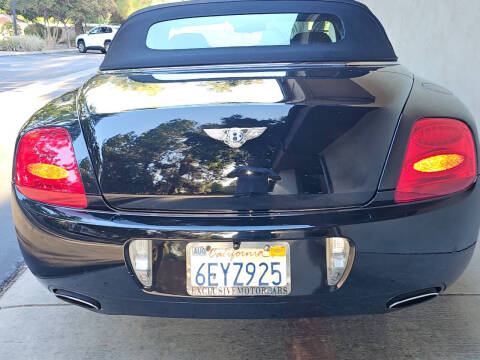 2007 Bentley Continental GT